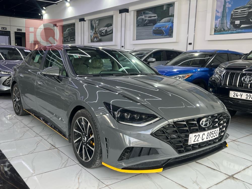 هيونداي سوناتا